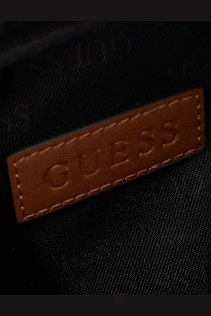 Guess Men VEZZOLA SMRT XBODY Double Pckt Bag