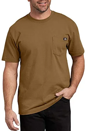 Dickies Herren Heavyweight Crew Neck Short Sleeve Tee T-Shirt, , XX-Large Hoch