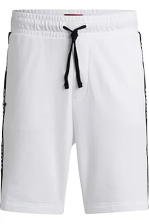 HUGO BOSS Sporty Logo Shorts