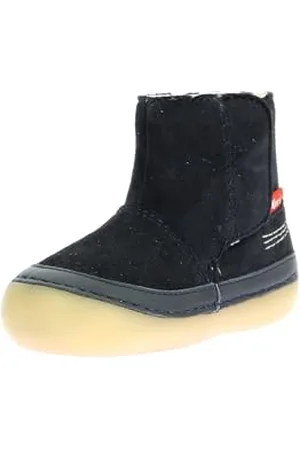 Kickers Jungen Unisex Kinder SOKIFAUNE Stiefelette, , 18 EU