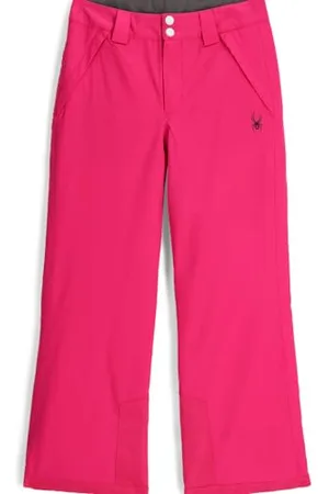 Spyder Mädchen Revel Pant Hose, Pink, L