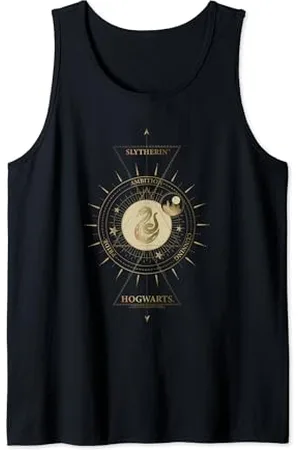 Harry Potter Mystical Slytherin Sign Tank Top