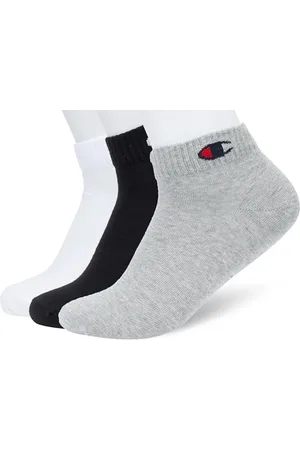 Champion Unisex Basics 3pk Quarter Socken, , 43-46 EU