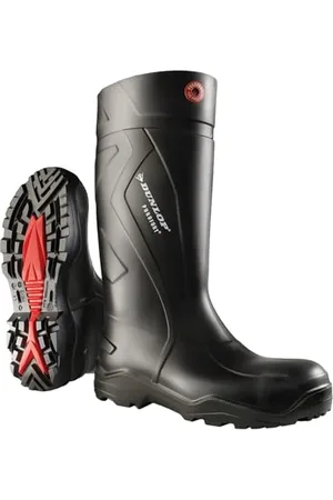 Dunlop Purforce + Full Safety Black 06 C762041.39, , 39 EU