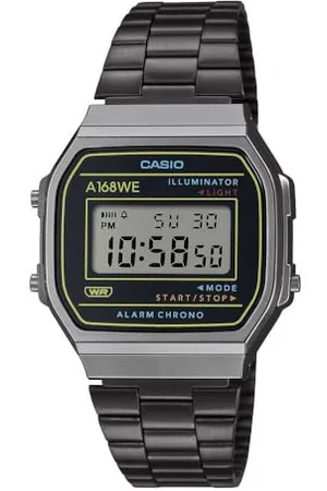 Casio A168wehb-1aef Watch One Size