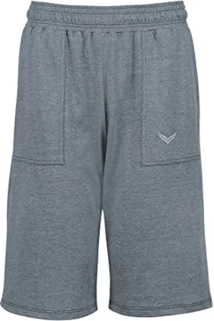 Trigema Herren 637191 Hose, Grau ( 246), 66 (Herstellergröße: 4XL)