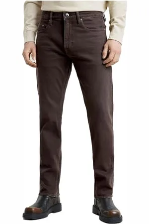 G-Star Herren Mosa Straight Jeans, , 34W / 30L