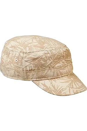 Camel Active Herren Kuba Cap mit Palmendruck Menswear-OS