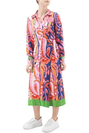 Replay Damen W9023 Kleid, , S