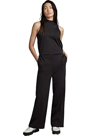 G-Star RAW Damen Open Back Jumpsuit, , XS