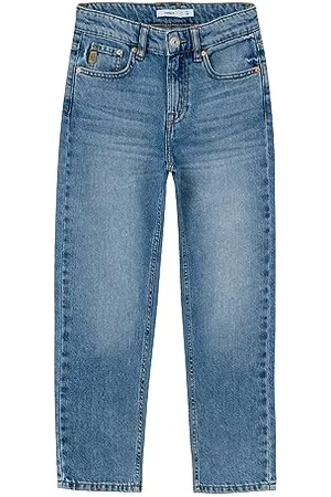 NAME IT Jungen Nkmryan Straight Jeans 3418-be Noos, , 158