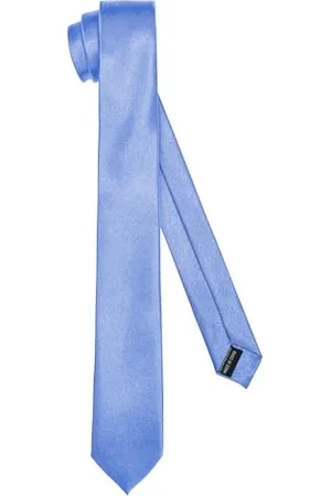 Ladeheid Klassische Herren Krawatte, glänzend, Perfekt für Büro & Festlichkeiten, Vielfältige Farben - Ideal für Geschäftsmeetings, Hochzeiten TMS-6 (150cm x 6cm, )