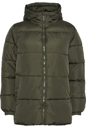 Pieces® Pcmaddie Puffer Jacket Noos Bc