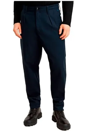 G-Star Herren Pleated Chino Relaxed Tapered, , 32W / 32L
