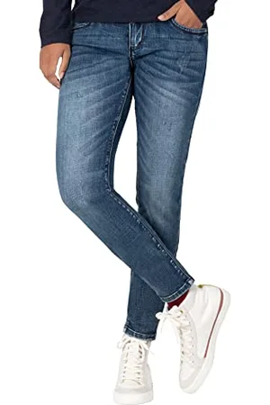 Timezone Damen Slim EnyaTZ Jeans, , 27/32