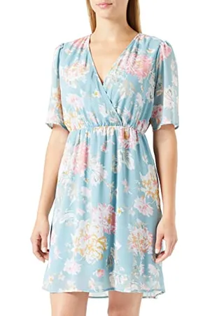 ONLY Damen Onlstar Life Fia S/S Dress Cs Ptm, , M