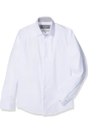 G.O.L. Jungen Eton-Kragen Hemden, , 164