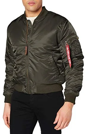 Alpha Industries Herren Jacke MA-1 VF 59, , Medium