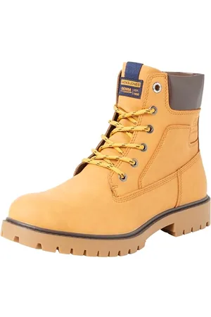 JACK & JONES Bestseller A/S JFWFINIUS PU NUBUCK BOOT