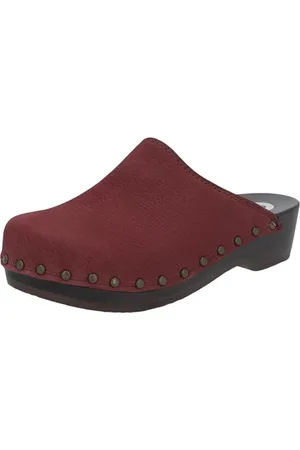 Berkemann Unisex Natur-Toeffler Holzschuh, , 38 EU
