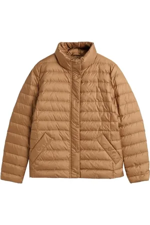 GANT Damen Light Down Jacket Jacke, , XXL EU