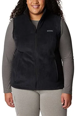 Columbia Damen Benton Springs Fleece-Weste, , X-Large