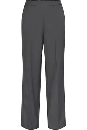 Pieces® Female Hose mit weitem Bein PCNEVA