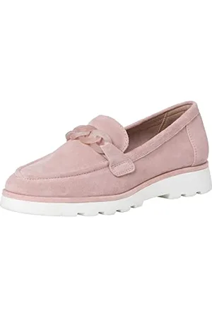 Marco Tozzi Damen by Guido Maria Kretschmer 2-2-84700-28 Leder Slipper Hausschuh, , 41 EU
