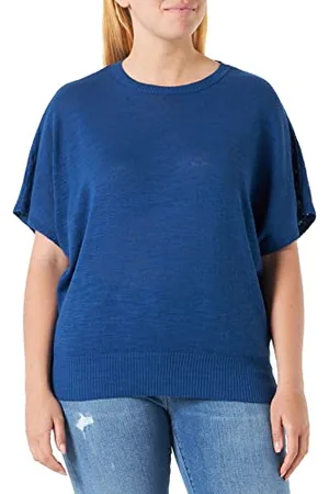 Benetton Damen Maschenweite M/M 105gd105v Pullover, , S