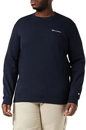 Champion Herren Legacy Classic Small Logo Crewneck Pullover, , XS