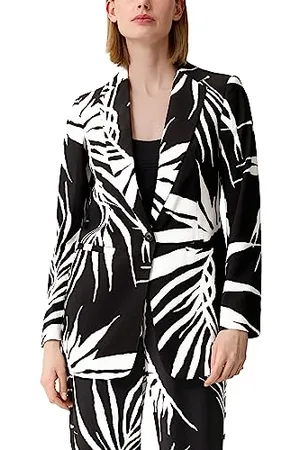 Comma, Long Blazer
