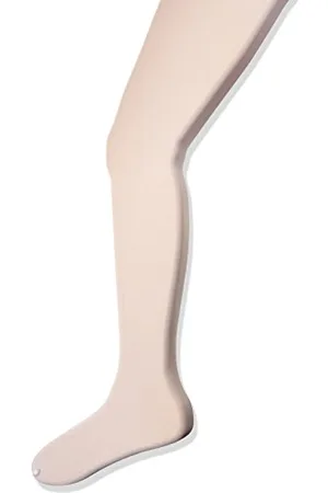 Camano Mädchen 3125 Strumpfhose, , 29-32 (122/140) (2er Pack)