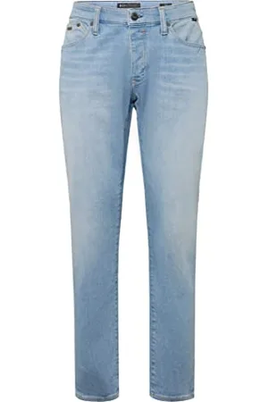 Mavi Herren YVES Jeans, blau, 31/34
