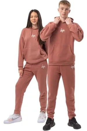 Hype Unisex Kinder Trainingsanzug, 16 Jahre