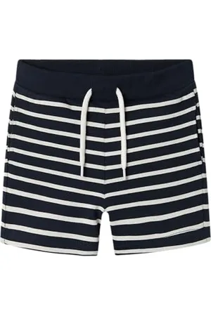 NAME IT Jungen Nmmjusper Unb Pb Sweatshorts, , 104 EU