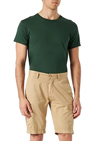 Pioneer Herren Shorts-Cody Bermuda, , 48