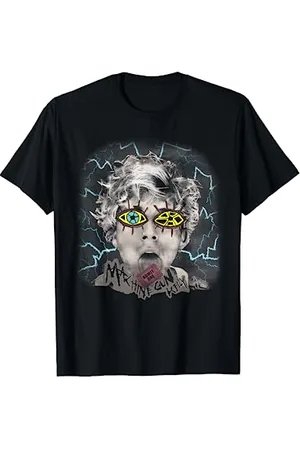 Machine Gun Kelly Offizielles Maschinengewehr Kelly Living Dreams T-Shirt