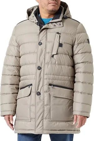 Bugatti Herren Parka