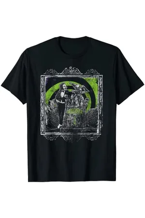 BEETLEJUICE Here Lies T-Shirt