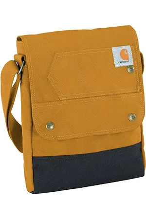 Carhartt Damen Umhängetasche Luggage- Messenger Tasche, Brown, OFA