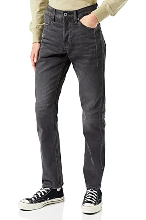 G-Star RAW Herren Triple A Regular Straight Jeans