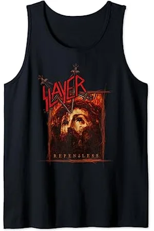 Slayer – Repentless Rectangle Tank Top