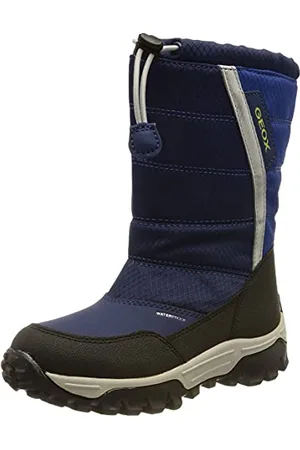 Geox Jungen J Himalaya Boy B Wpf Stiefel, , 29 EU