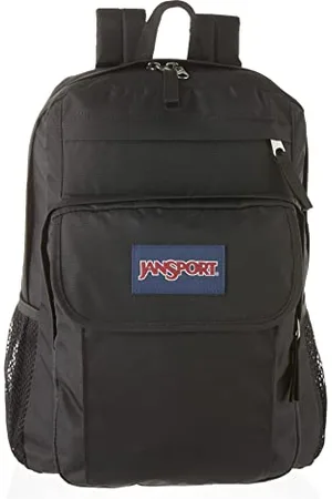 JanSport Union Pack Rucksack, 15 inch -Laptopfach, Black