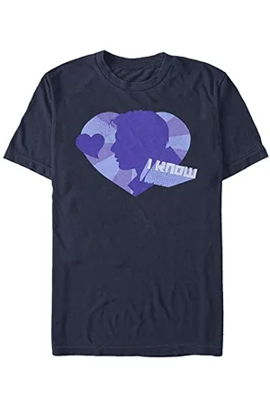 STAR WARS Unisex Know SIL Organic Short Sleeve T-Shirt, , XXL