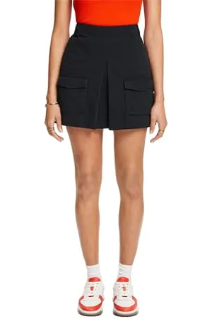 ESPRIT Damen 024ee1d306 Rock, , 38