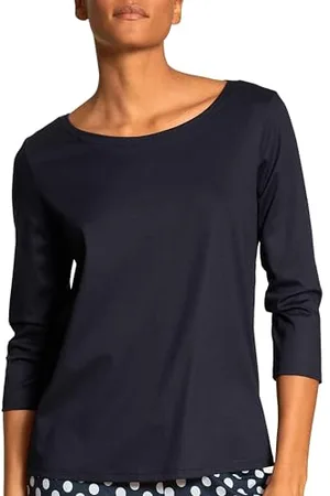 Calida Damen Favourites Marine T Shirt, , 40 EU