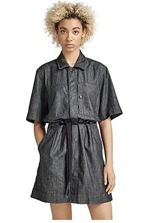 G-Star RAW Damen Army Kleid, , M