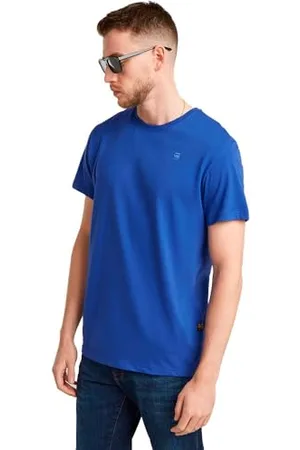 G-Star RAW Herren Base-S T-Shirt, , XS