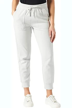7 for all Mankind Damen JSAL4090NA Hose, White, S